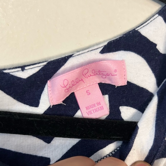 Lily Pulitzer Charlene Shift Dress - Picture 4 of 8